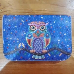 Pretty OWL purse